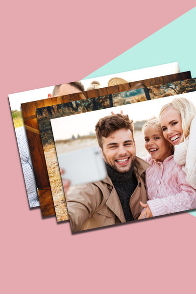 Custom High-Quality Photo Prints